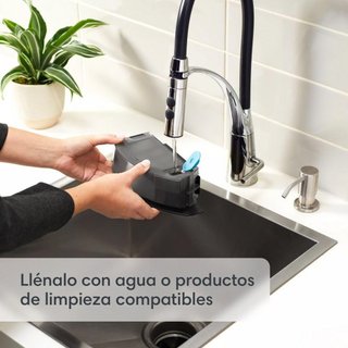 Roomba Combo i5 Aspirador y Fregasuelos