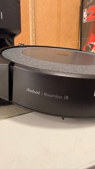 Roomba Combo i5 Aspirador y Fregasuelos