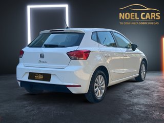SEAT Ibiza 1.0 TGI 66kW (90CV) Reference