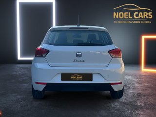 SEAT Ibiza 1.0 TGI 66kW (90CV) Reference