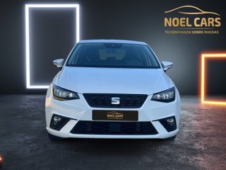 SEAT Ibiza 1.0 TGI 66kW (90CV) Reference