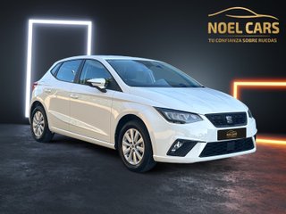 SEAT Ibiza 1.0 TGI 66kW (90CV) Reference