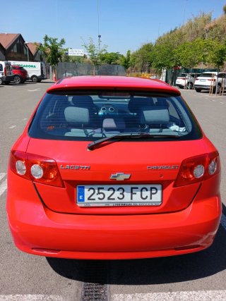 Chevrolet Lacetti 2006