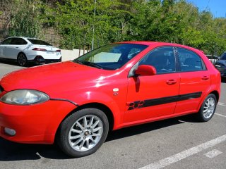 Chevrolet Lacetti 2006