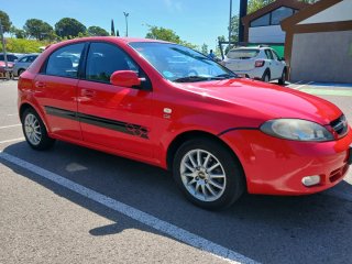 Chevrolet Lacetti 2006