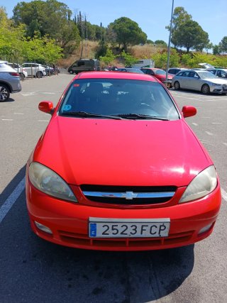 Chevrolet Lacetti 2006