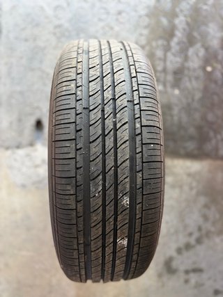 Llanta con neumático BMW X5 R17
