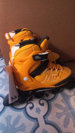 Patines en línea Oxelo Tarmak talla 38-41