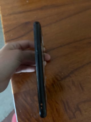 funda iPhone XR Estrellas Negras
