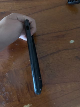 funda iPhone XR Estrellas Negras