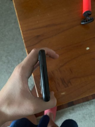 funda iPhone XR Estrellas Negras