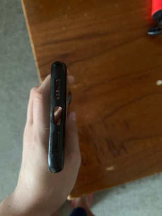 funda iPhone XR Estrellas Negras