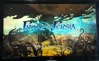 🇪🇸 Prince of Persia Xbox 360