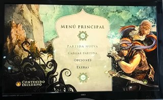 🇪🇸 Prince of Persia Xbox 360