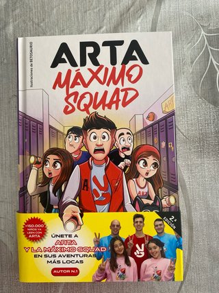 Arta Chistes y retos