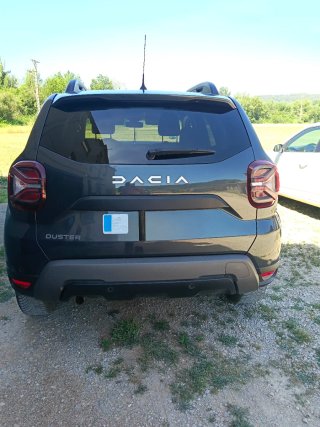 Dacia Duster Diciembre 2022