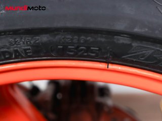 HONDA CBR 1000 RR FIREBLADE REPSOL HRC ABS