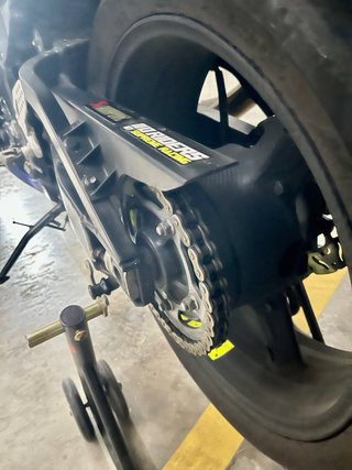 Suzuki GSX-R 600 K4/K5 Azul