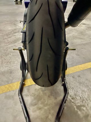 Suzuki GSX-R 600 K4/K5 Azul