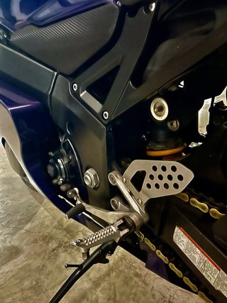 Suzuki GSX-R 600 K4/K5 Azul
