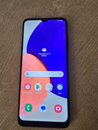 Samsung Galaxy A22 5G Negro