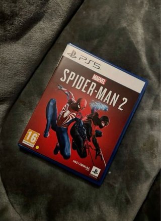 MARVEL: SPIDER MAN 2