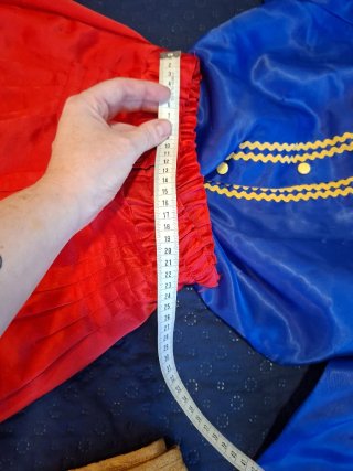 Traje completo Marroquí niño