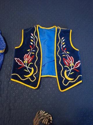 Traje completo Marroquí niño