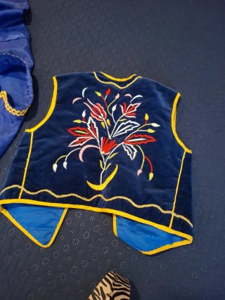 Traje completo Marroquí niño