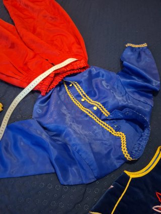 Traje completo Marroquí niño