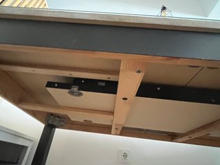 Mesa extensible Bjursta Ikea madera llega a 220cm