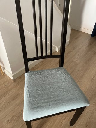 Mesa extensible Bjursta Ikea madera llega a 220cm
