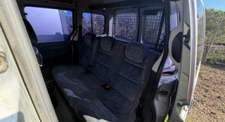 Citroen Berlingo 2004