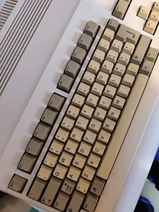 Commodore Amiga 500 Plus in eccellenti condizioni