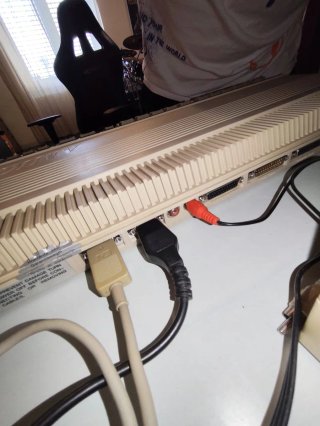 Commodore Amiga 500 Plus in eccellenti condizioni