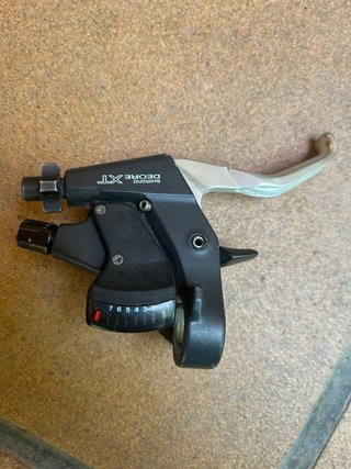 Manetas Shimano Deore XT ST-M739