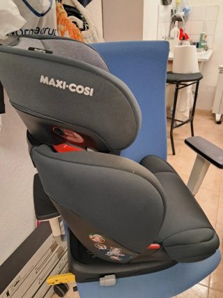 Maxi-Cosi RodiFix AirProtect Silla Coche