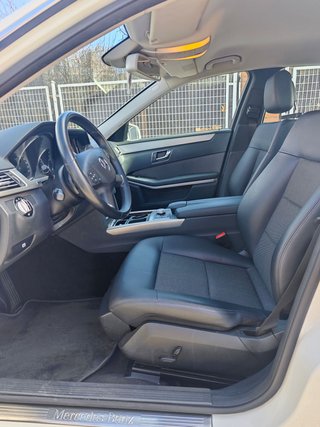 Mercedes-Benz Clase E 2009