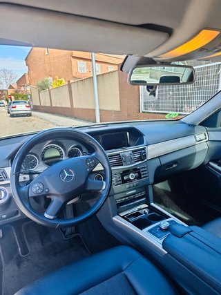 Mercedes-Benz Clase E 2009