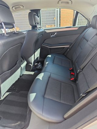 Mercedes-Benz Clase E 2009