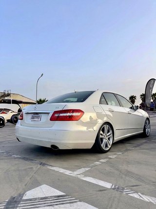 Mercedes-Benz Clase E 2009