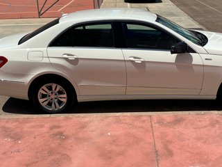 Mercedes-Benz Clase E 2009