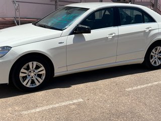 Mercedes-Benz Clase E 2009