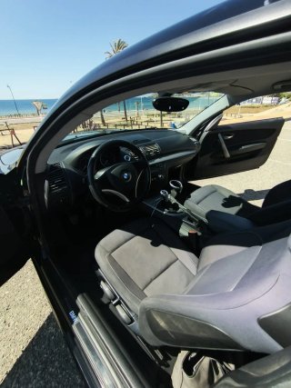 BMW Serie 1 2009