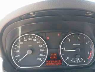 BMW Serie 1 2009