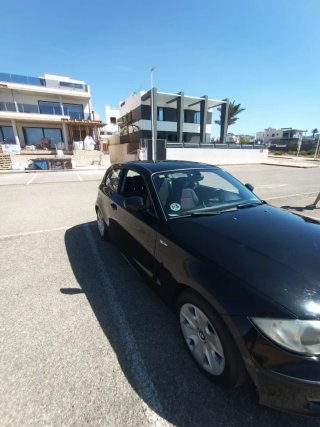 BMW Serie 1 2009