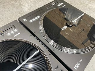 2x Rane Twelve Controladores DJ