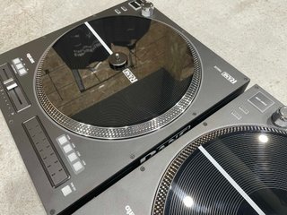 2x Rane Twelve Controladores DJ