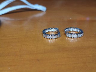 Pendientes Tous