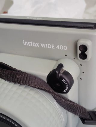 Fotocamera Fujifilm Instax Wide 400